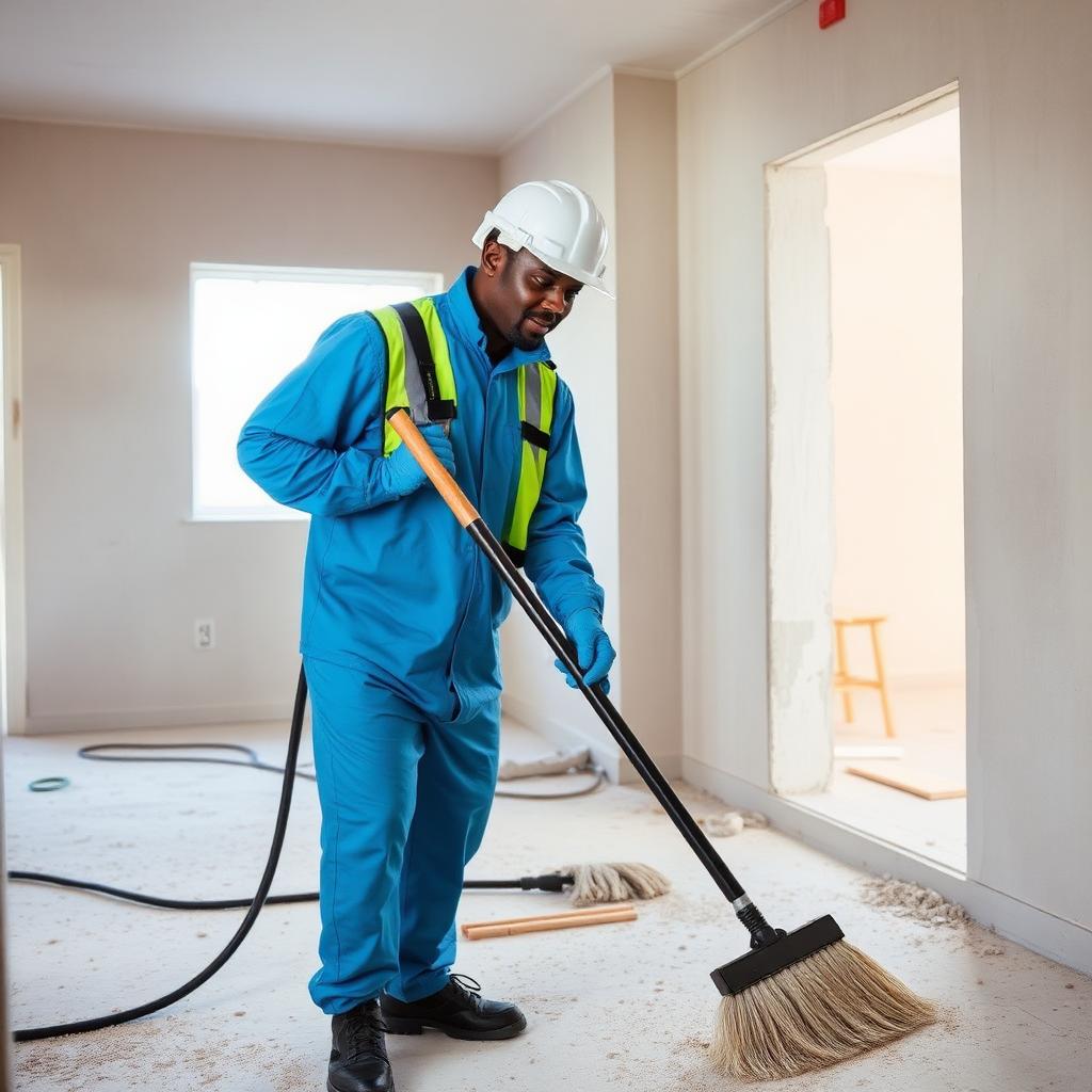 Post-Construction Cleaning: Why DIY Isn't Enough